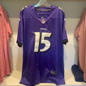 Maquise Brown Baltimore Ravens Jersey